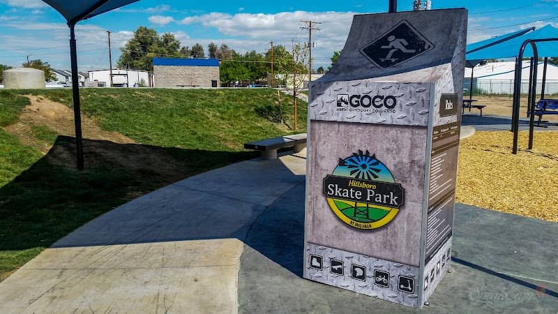 Milliken Skatepark - Image 3