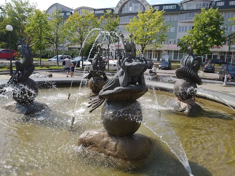 Waiting Fountain - Image 1