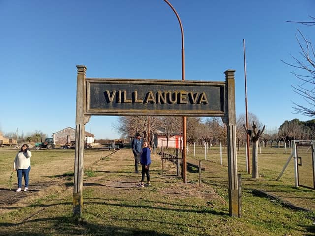 "Estación Villanueva" Park - Image 1