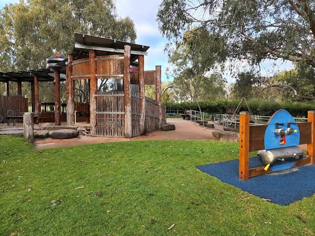Oddies Creek Park - Image 1