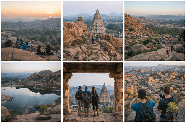 Hampi Horizon Walks - Image 1