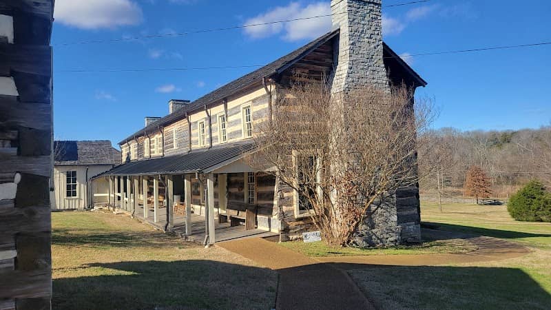 Wynnewood State Historic Site - Image 1