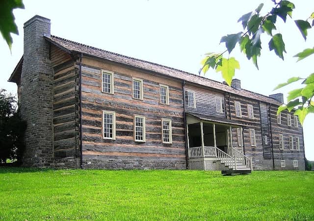 Wynnewood State Historic Site - Image 2