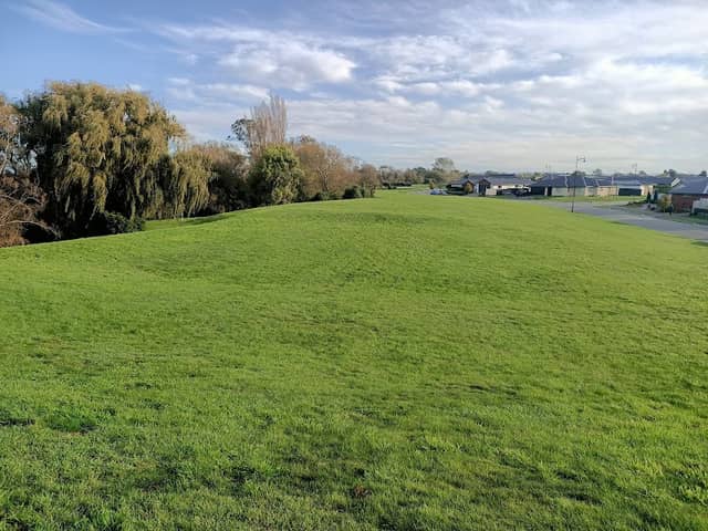 Jimmy Adams Reserve - Image 1