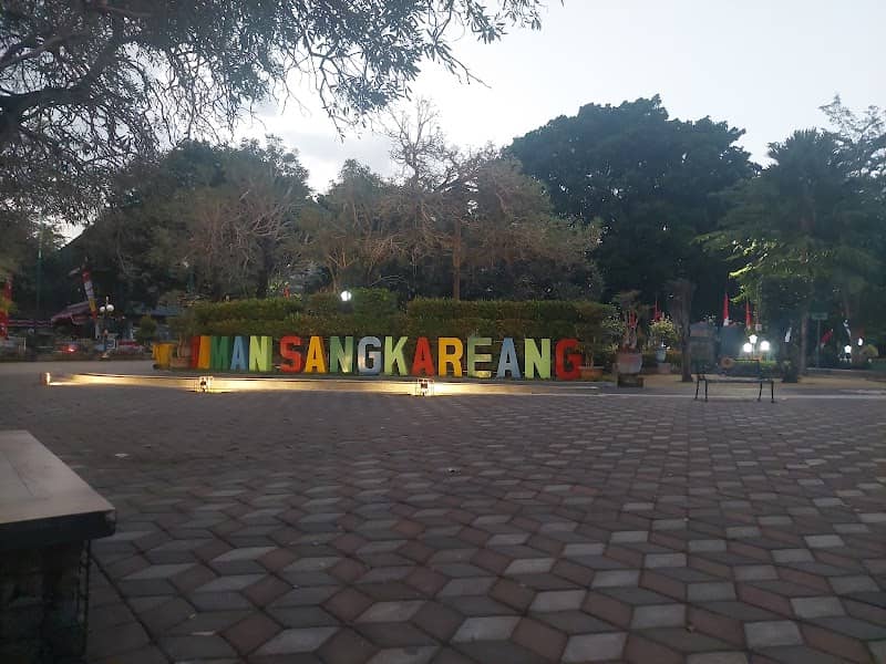 Air Mancur Taman Sangkareang - Image 1