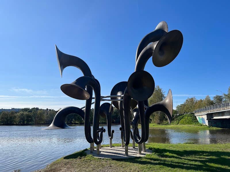 Elvebredden kunstpark - Image 1