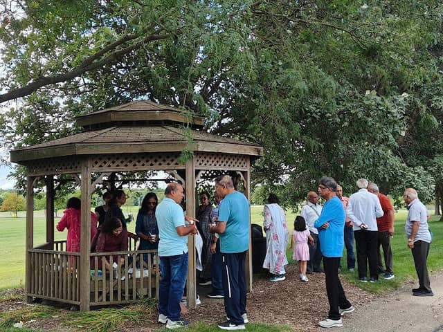 The Gazebo - Maitri Katta (मैत्री कट्टा) - Image 1
