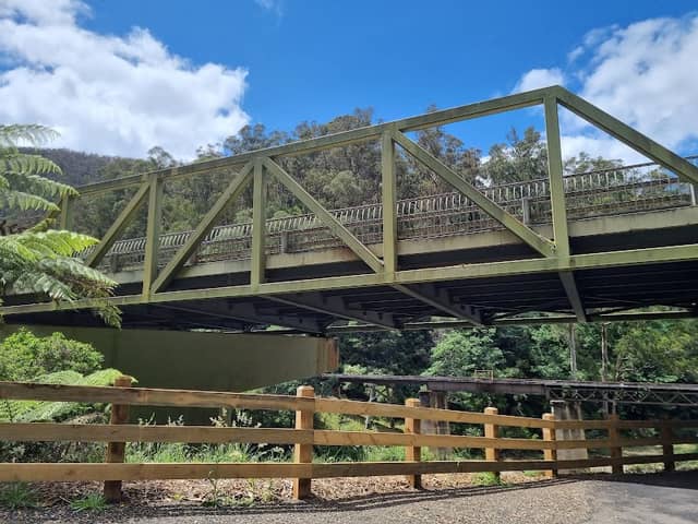 Walhalla Road Bridge - Image 1