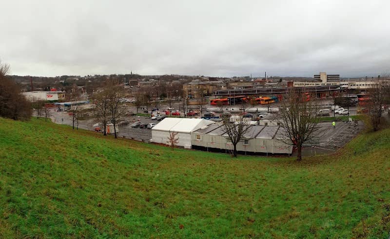 The Burnley Embankment - "The Straight Mile" - Image 2
