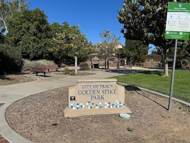 Golden Spike Park - Image 1