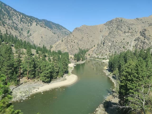 Corn Creek River Access Site - Image 2