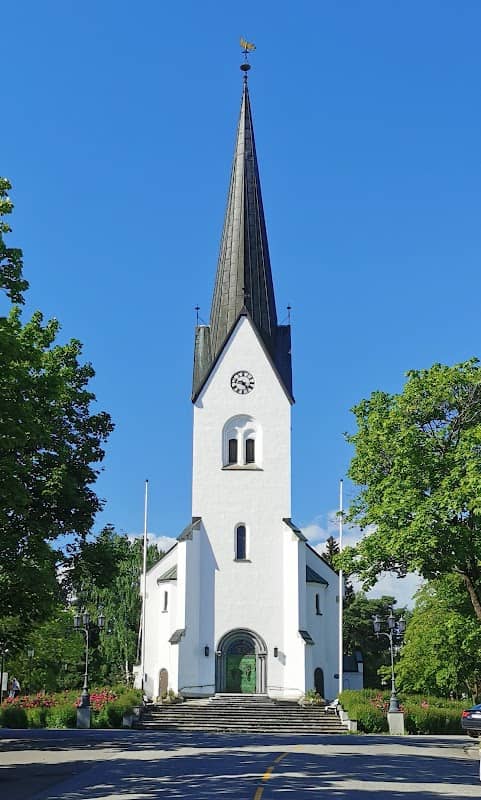 Hamar Cathedral - Image 1
