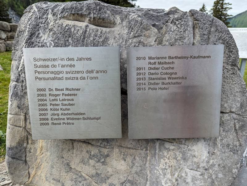Geografischer Mittelpunkt der Schweiz - Image 2