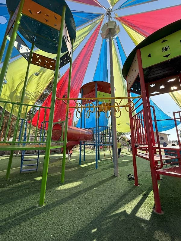 Jabal Al Reehan Park - Image 1