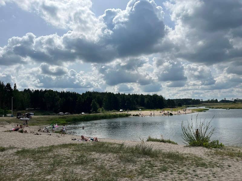 Plaża - Brzóze małe - Image 1