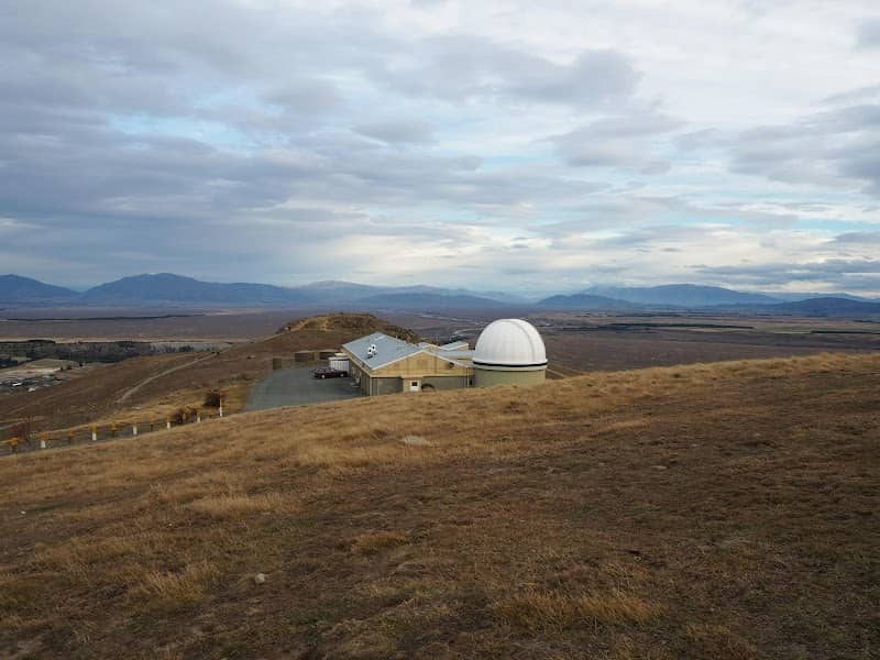 University of Canterbury Mt John Observatory - Image 2