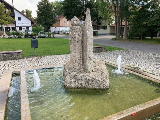 Brunnen "Brannenburg" - Image 1