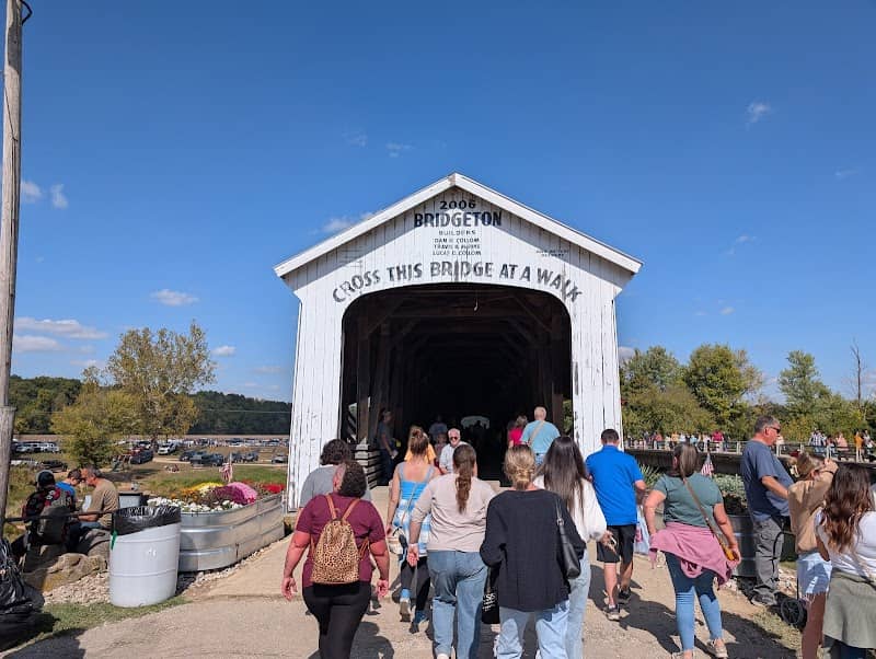 Parke County Covered Bridge Festival - Image 3