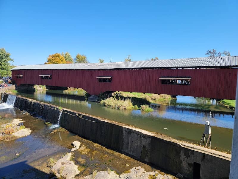 Parke County Covered Bridge Festival - Image 1