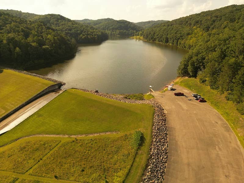 Shawnee State Park, Turkey Creek Lake - Image 1
