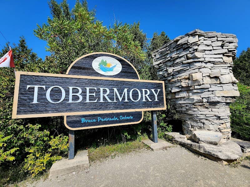 Tobermory Sign - Image 1