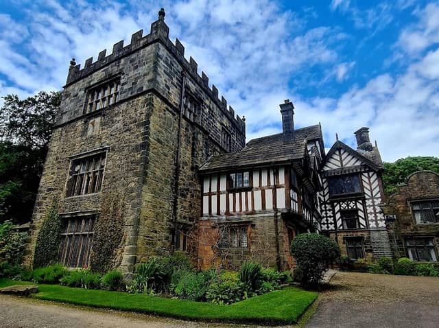 Turton Tower - Image 1