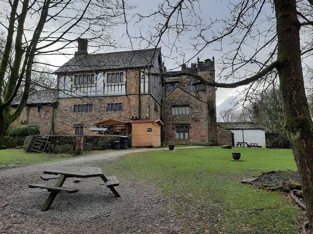 Turton Tower - Image 2
