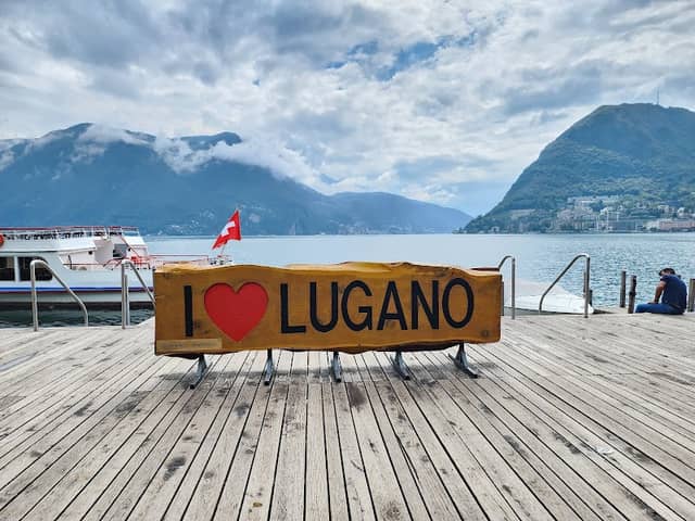 I love Lugano - Image 1