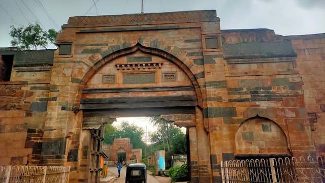 Dharwad Fort - Image 1