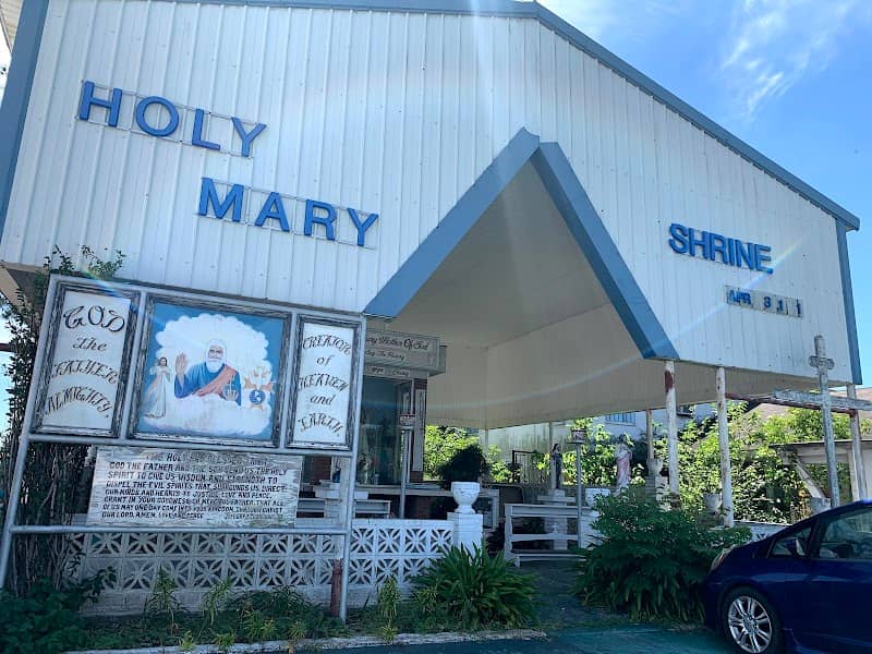 Holy Mary Shrine - Image 1