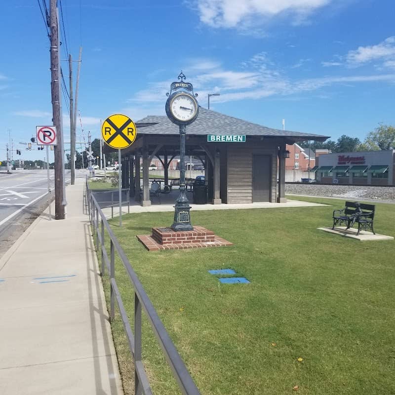 Depot Park - Image 2