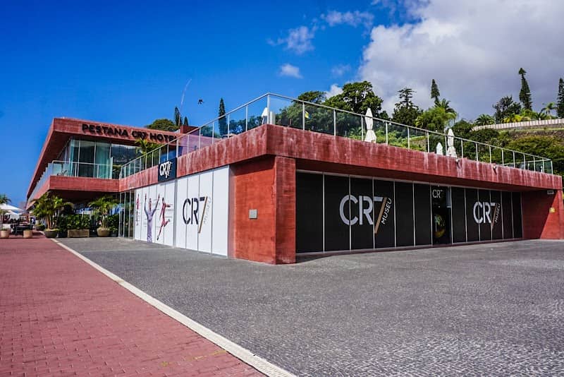 CR7 Museum - Image 1