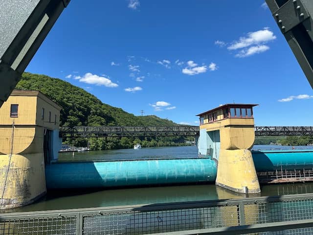 Fischtreppe Hengsteysee - Image 1