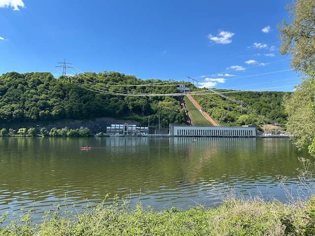 Fischtreppe Hengsteysee - Image 2