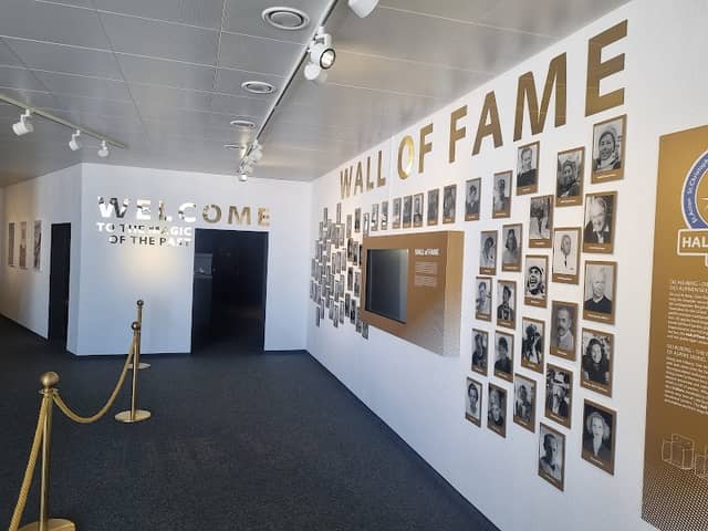 Hall Of Fame - Image 1