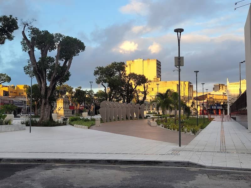 Praça Marechal Deodoro - Image 1