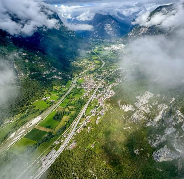 Landing Valsugana Violenta - Image 1