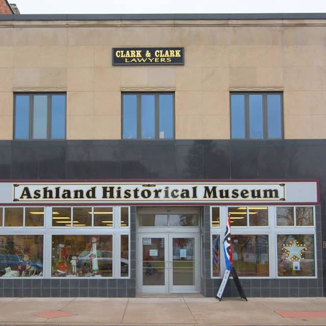 Ashland Historical Museum - Image 1