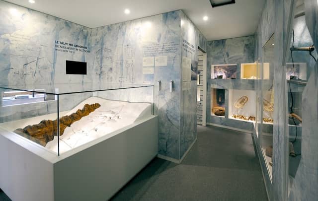 Museum Marmolada Great War 3000 M - Image 1
