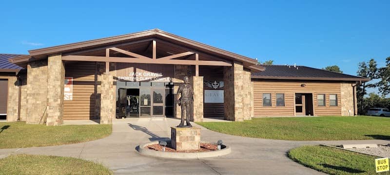 Graves Sporting Clays Range, Zbase - Image 1