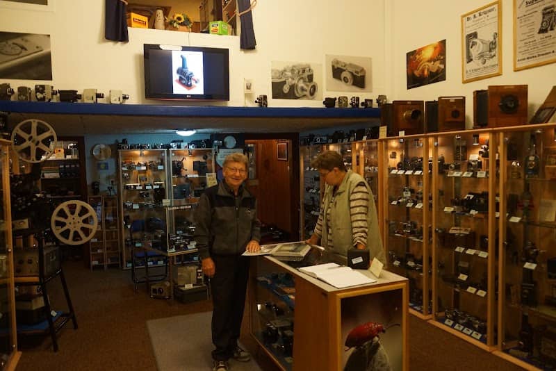 Kamera Museum (Nur 2ten Sonntag/Monat) - Image 1