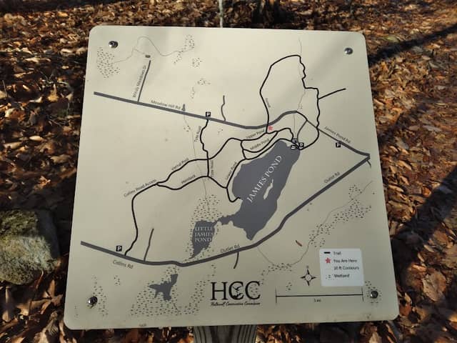 Jamies Pond - Image 1