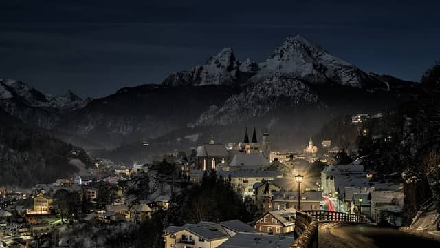 Berchtesgaden viewpoint - Image 3