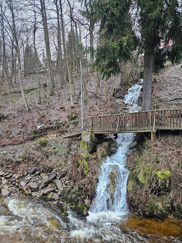 Zdobnický vodopád - Image 1