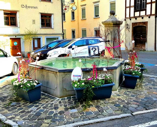 Osterbrunnen Bischofszell - Image 1