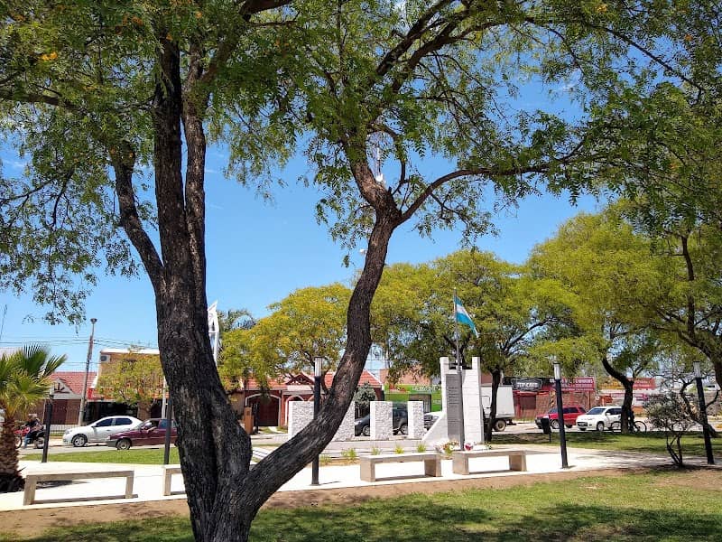 Plaza de La Evocación - Image 1