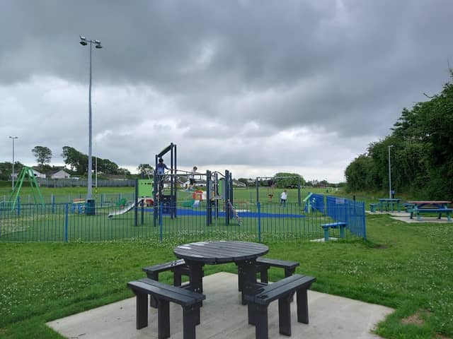 Parc Stephens - Image 1