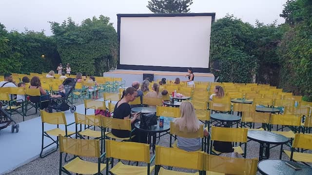 Akrata Outdoors Cinema "Cine Mairi" - Image 1