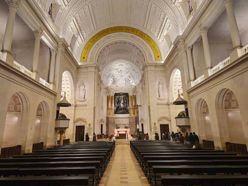 Basilica of Our Lady of the Rosary of Fatima - Image 1