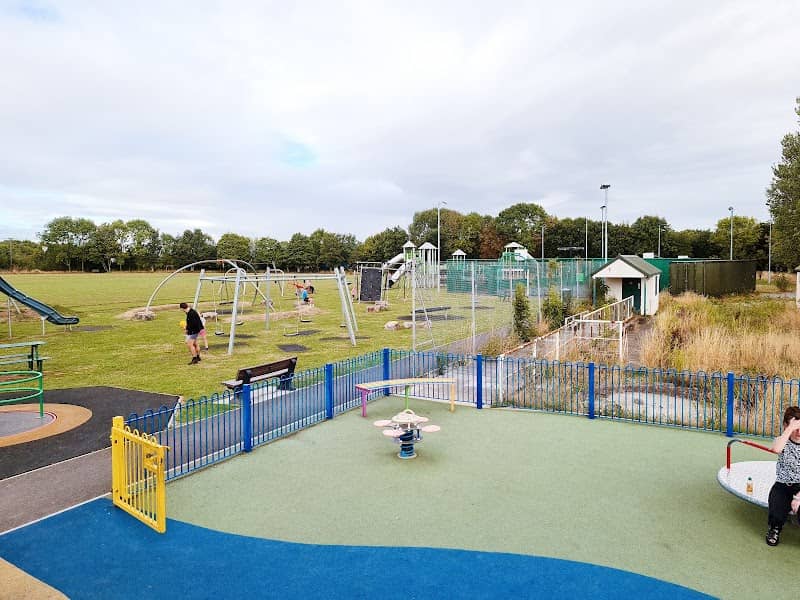 Creech St Michael Park - Image 1